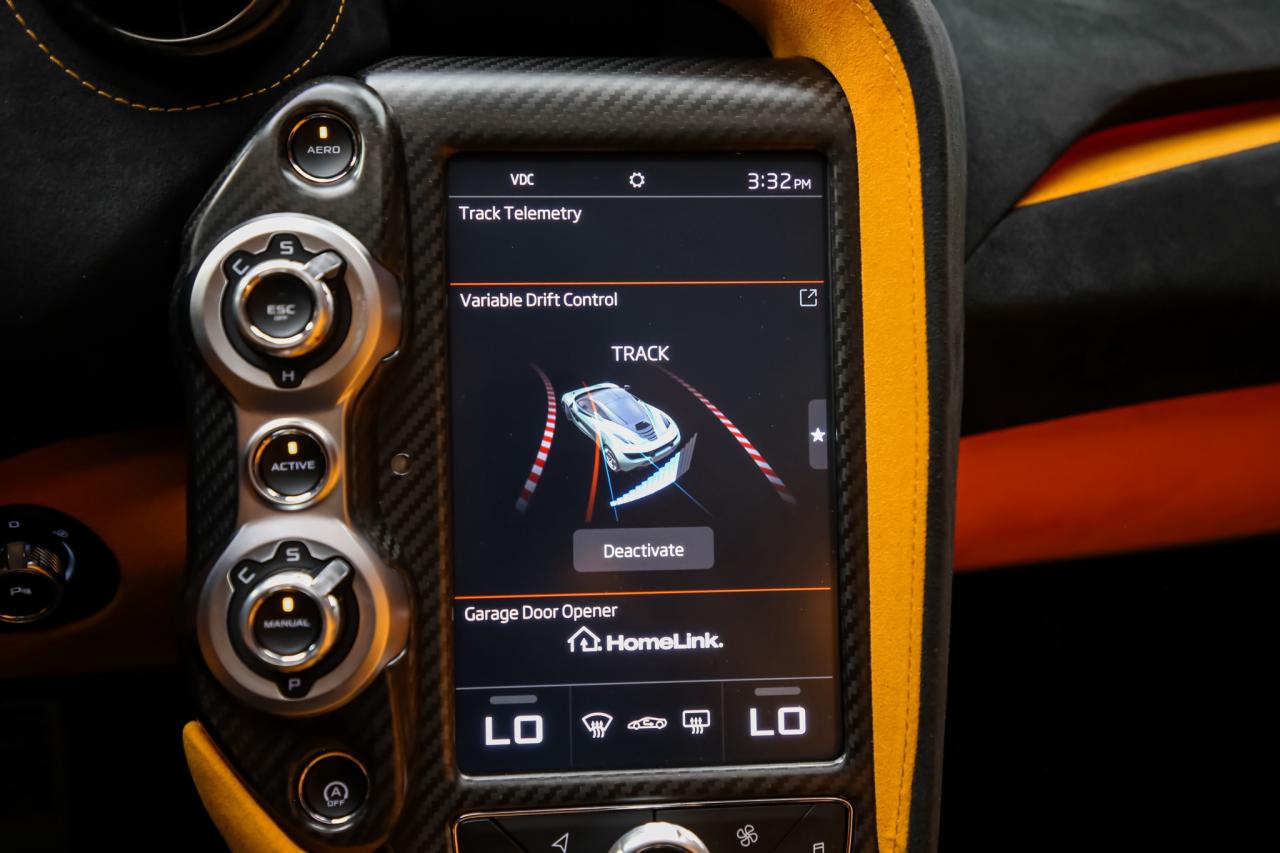 2022 McLaren 720S PERFORMANCE SPIDER 10TH ANNIVERSARY MSOSPEC PPF Photo