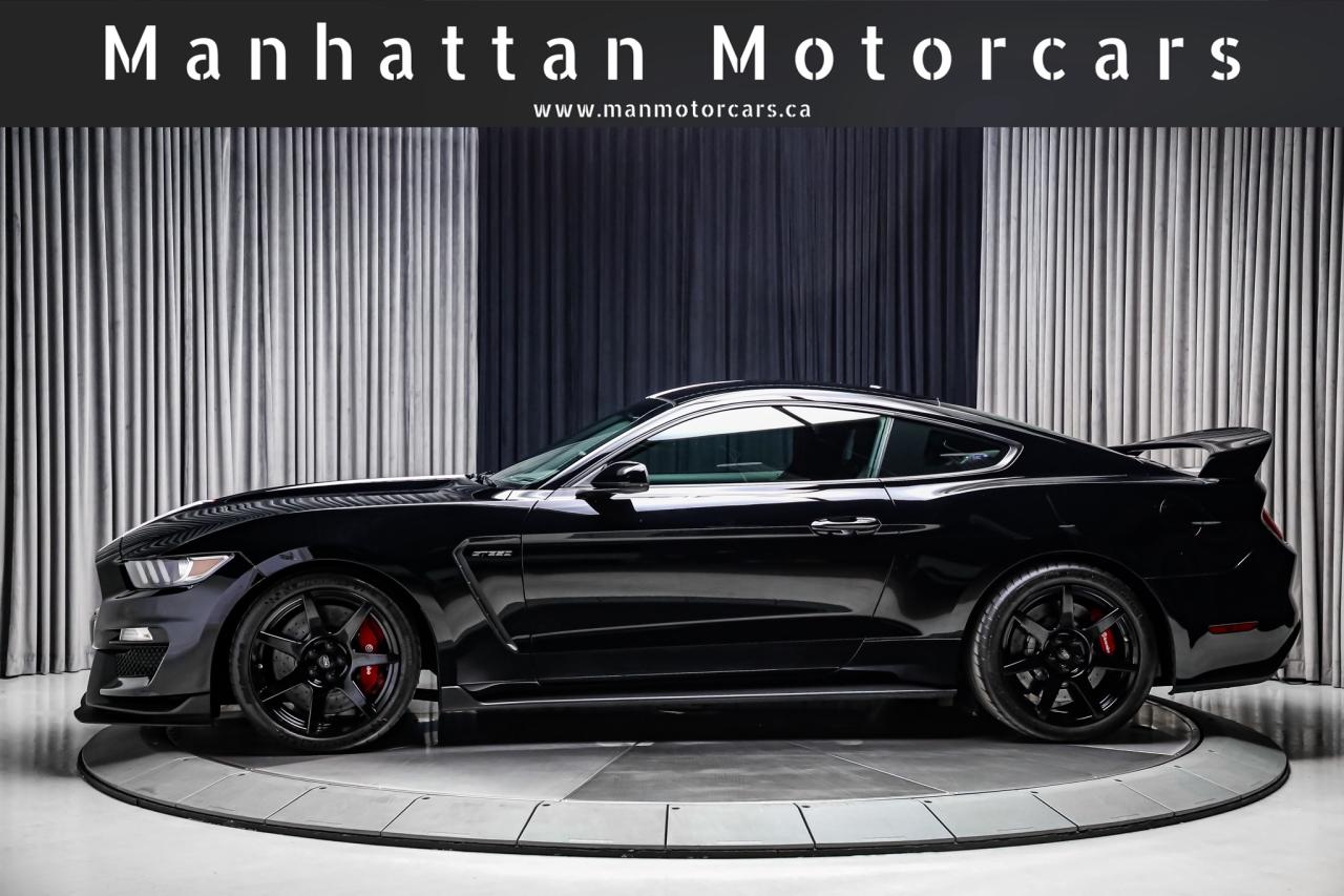 2018 Ford Mustang SHELBY GT350R 5.2L V8  CARBONRIMS NOACCIDENT 1OWNR Photo