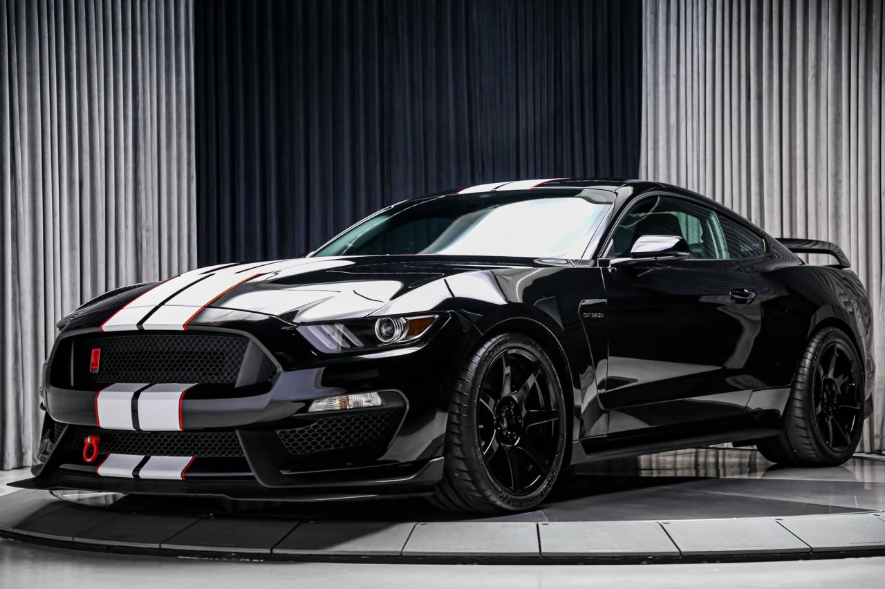 2018 Ford Mustang SHELBY GT350R 5.2L V8  CARBONRIMS NOACCIDENT 1OWNR Photo