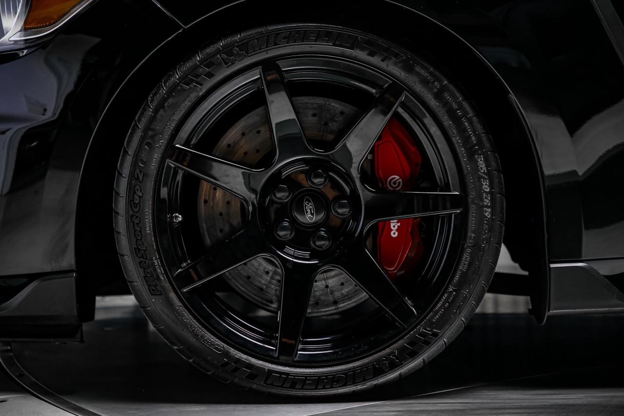 2018 Ford Mustang SHELBY GT350R 5.2L V8  CARBONRIMS NOACCIDENT 1OWNR Photo