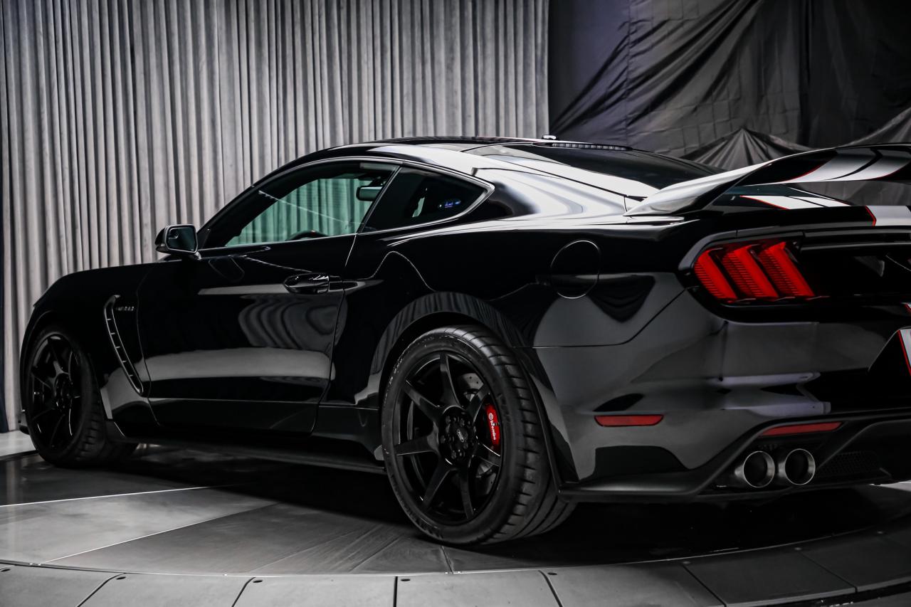 2018 Ford Mustang SHELBY GT350R 5.2L V8  CARBONRIMS NOACCIDENT 1OWNR Photo