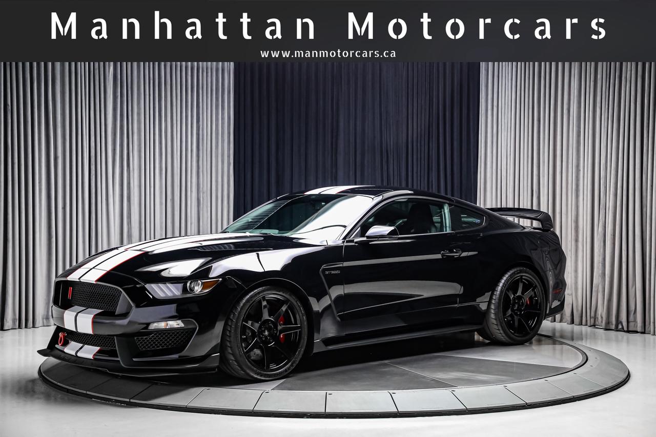 2018 Ford Mustang SHELBY GT350R 5.2L V8  CARBONRIMS NOACCIDENT 1OWNR Photo