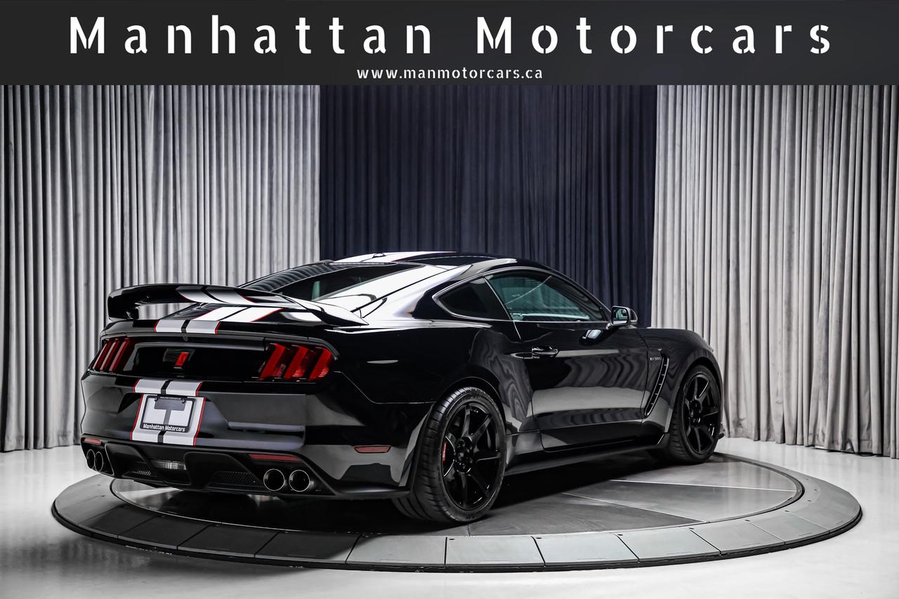 2018 Ford Mustang SHELBY GT350R 5.2L V8  CARBONRIMS NOACCIDENT 1OWNR Photo