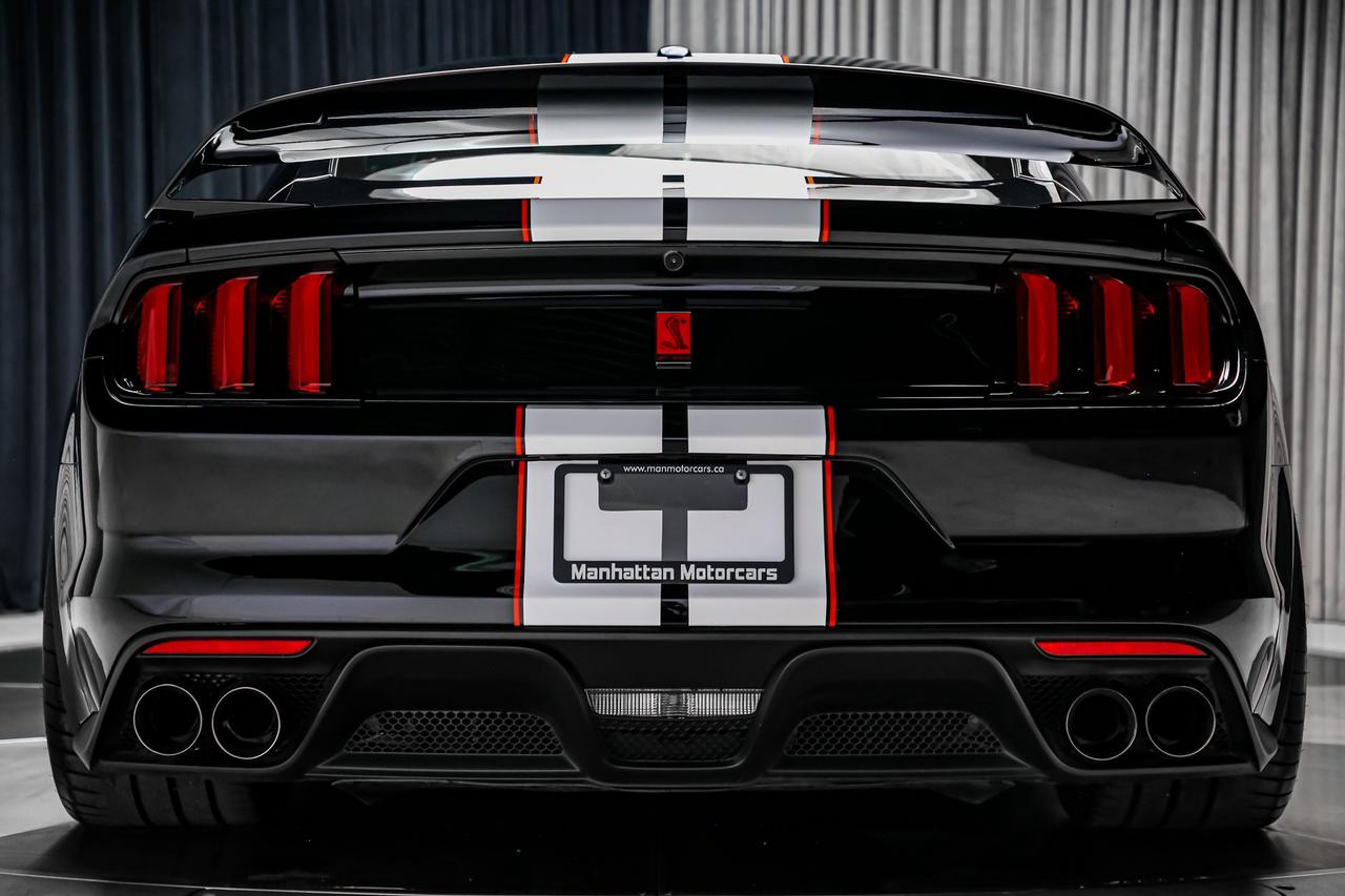 2018 Ford Mustang SHELBY GT350R 5.2L V8  CARBONRIMS NOACCIDENT 1OWNR Photo