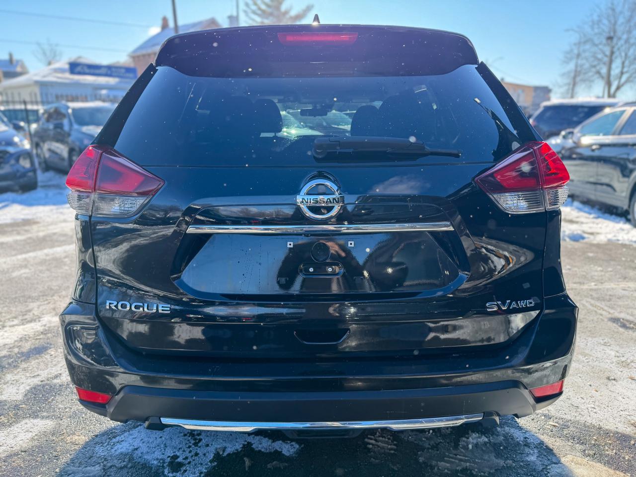 2019 Nissan Rogue SV-AWD/LOW KM/CAMERA/ACC/REMOTE/NO ACCIDENTS Photo