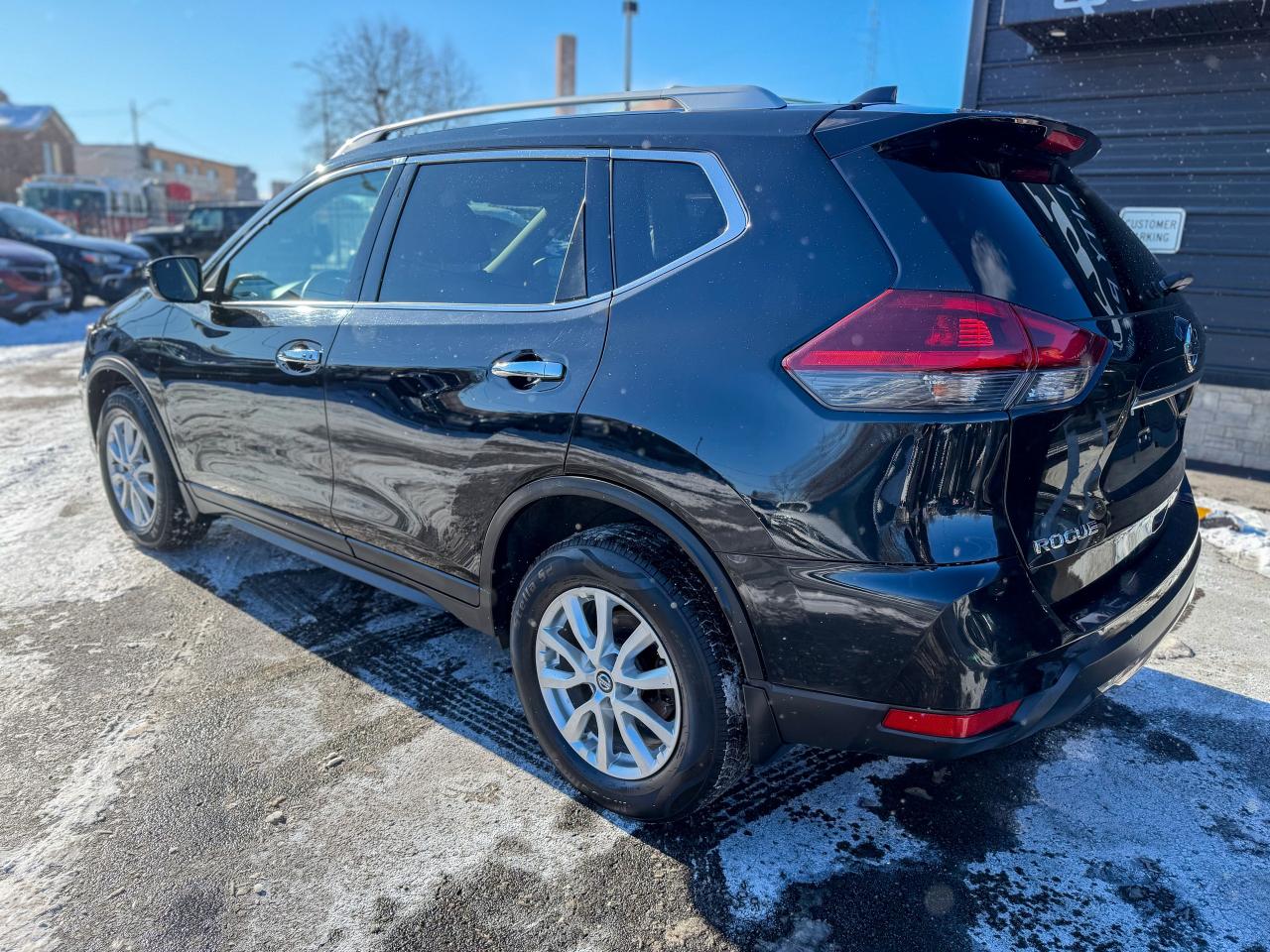 2019 Nissan Rogue SV-AWD/LOW KM/CAMERA/ACC/REMOTE/NO ACCIDENTS Photo2