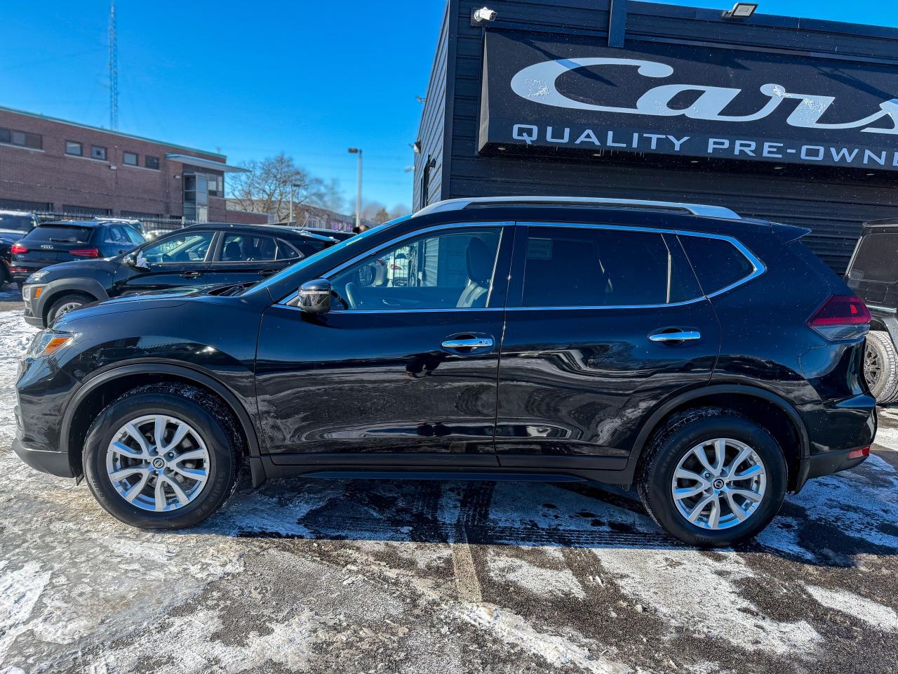 2019 Nissan Rogue SV-AWD/LOW KM/CAMERA/ACC/REMOTE/NO ACCIDENTS Photo