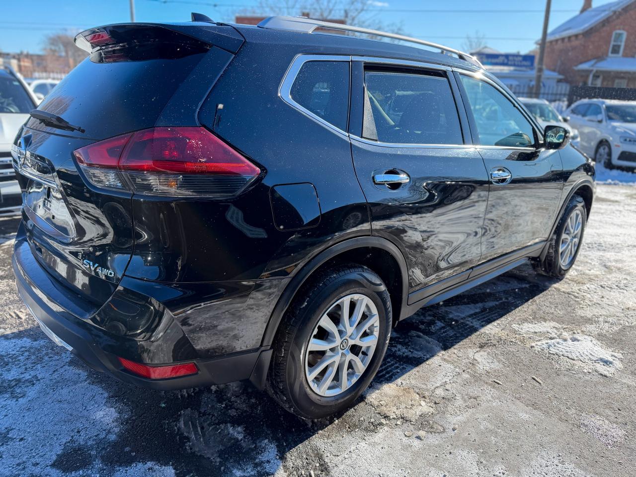 2019 Nissan Rogue SV-AWD/LOW KM/CAMERA/ACC/REMOTE/NO ACCIDENTS Photo4