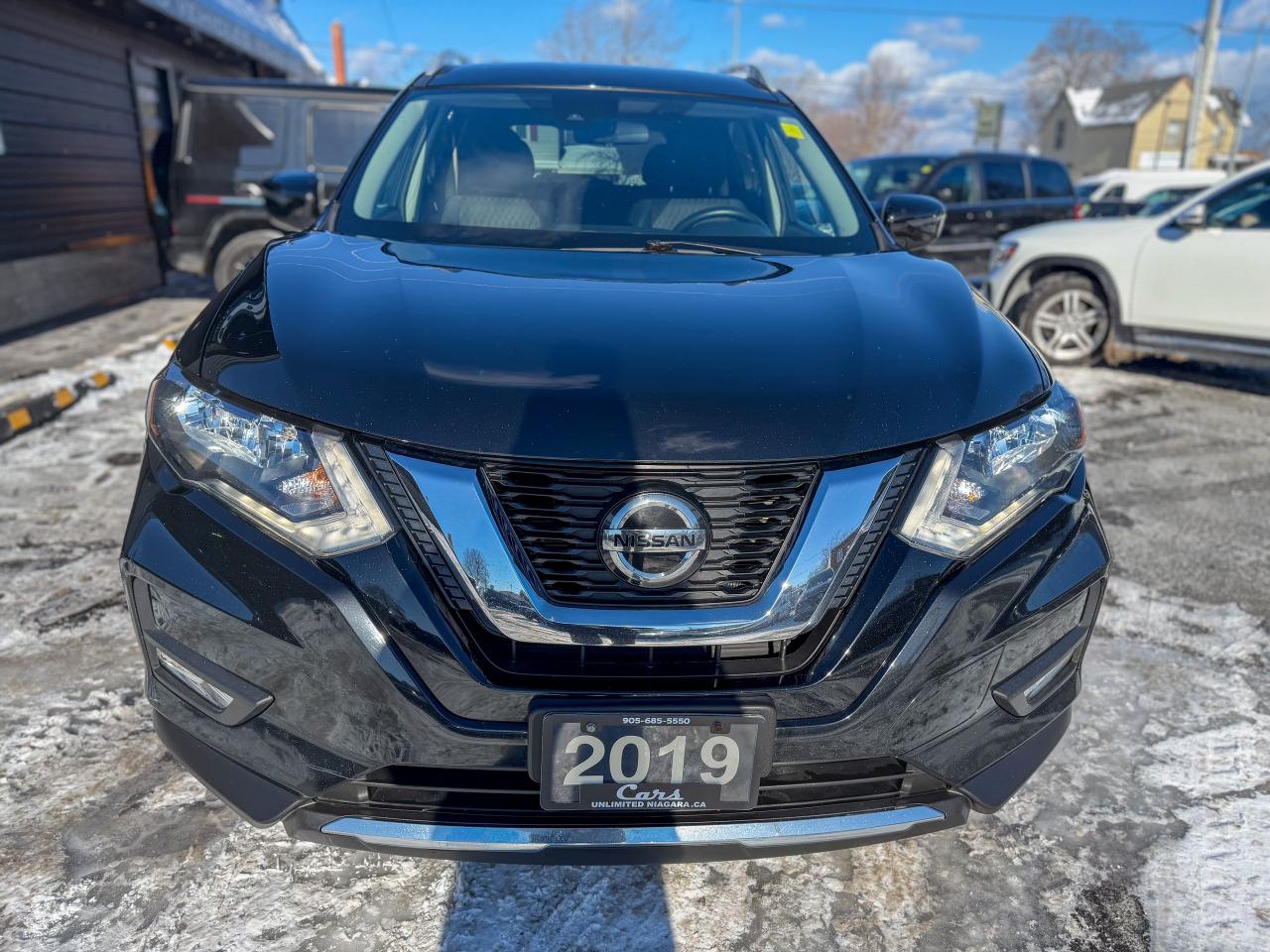 2019 Nissan Rogue SV-AWD/LOW KM/CAMERA/ACC/REMOTE/NO ACCIDENTS Photo