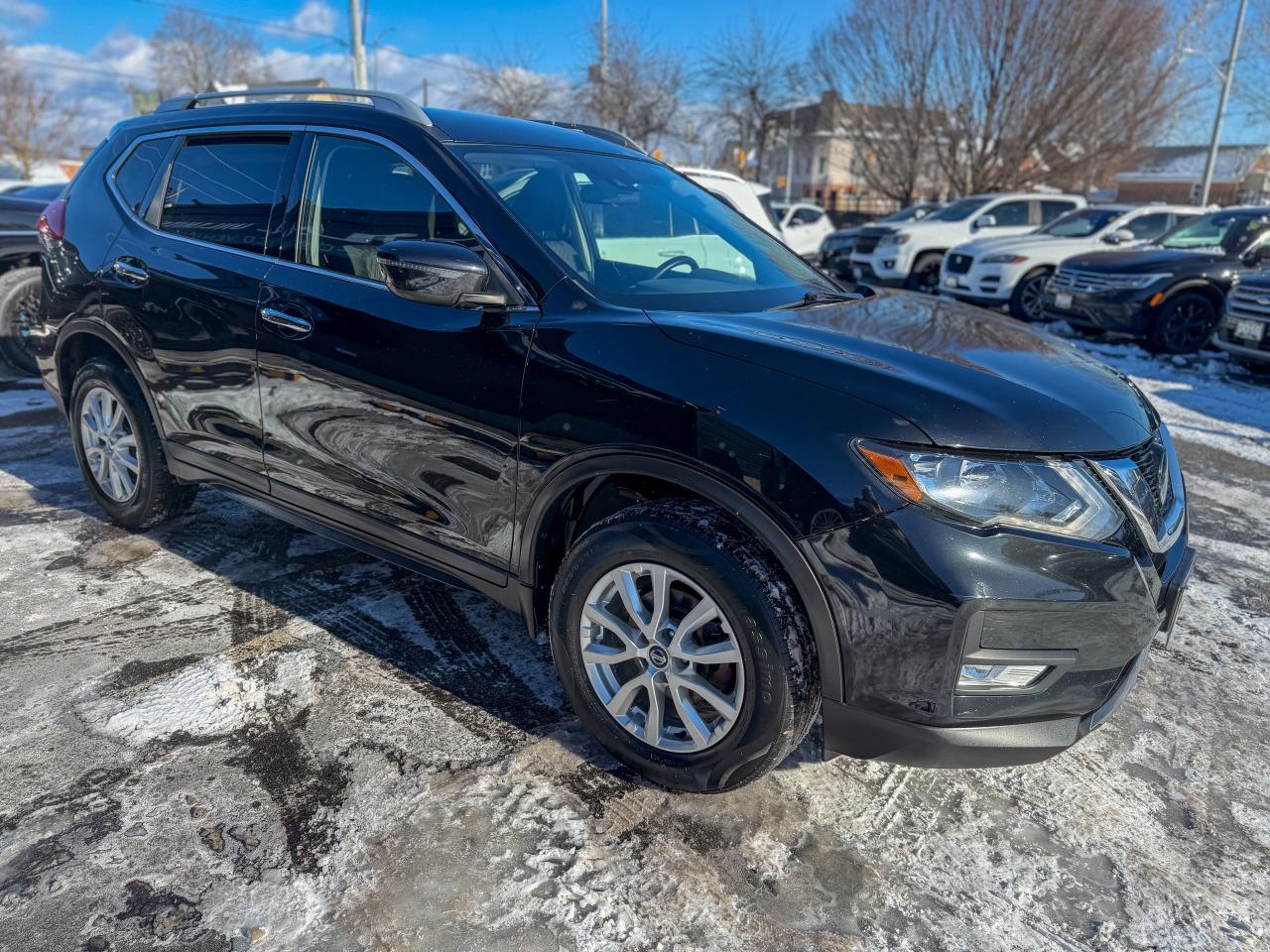 2019 Nissan Rogue SV-AWD/LOW KM/CAMERA/ACC/REMOTE/NO ACCIDENTS Photo