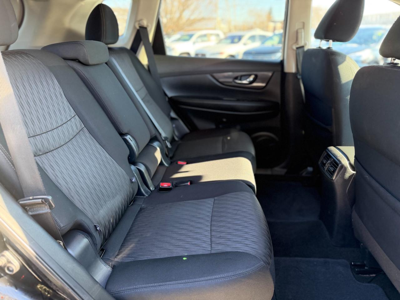 2019 Nissan Rogue SV-AWD/LOW KM/CAMERA/ACC/REMOTE/NO ACCIDENTS Photo