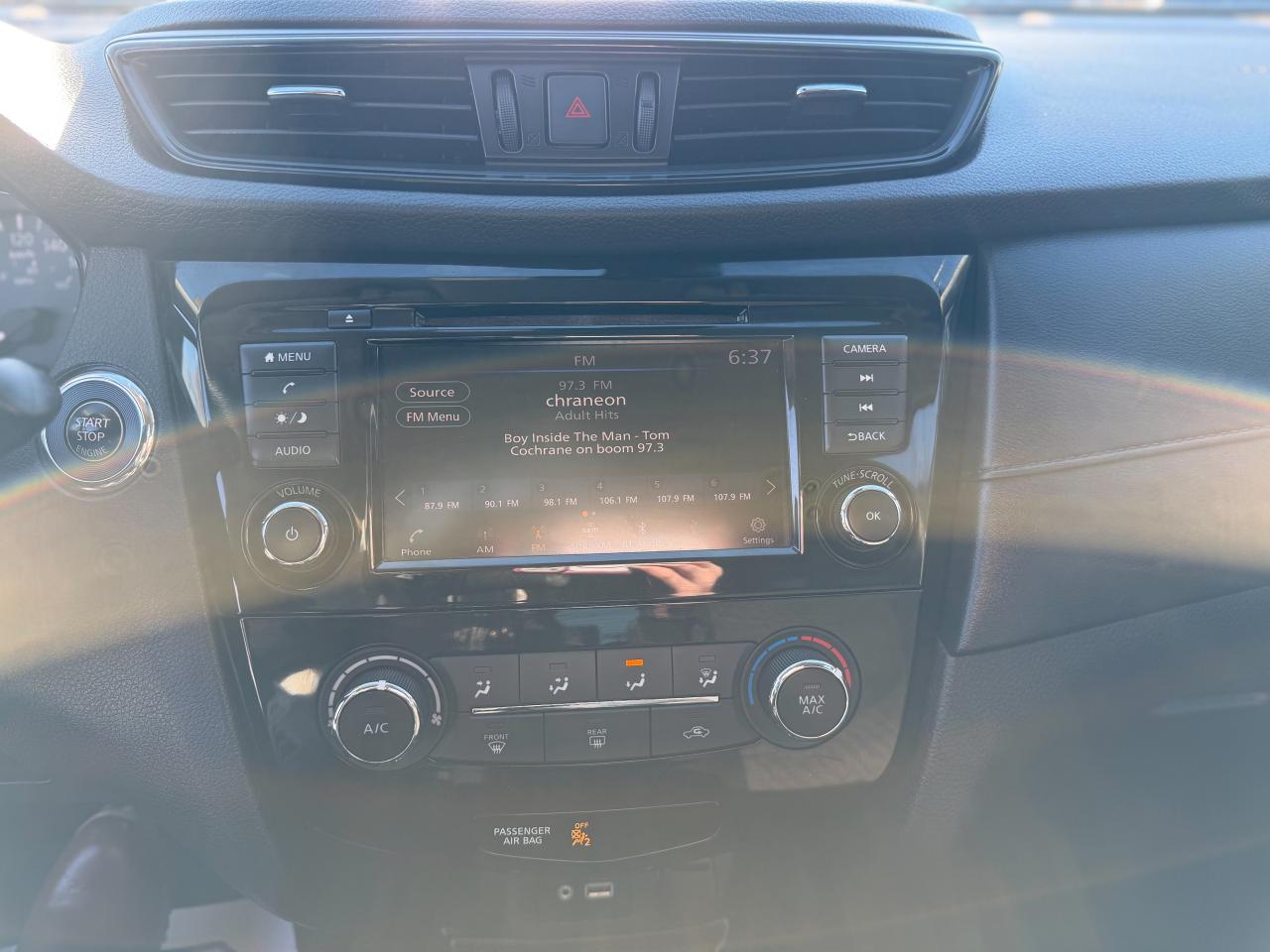 2019 Nissan Rogue SV-AWD/LOW KM/CAMERA/ACC/REMOTE/NO ACCIDENTS Photo