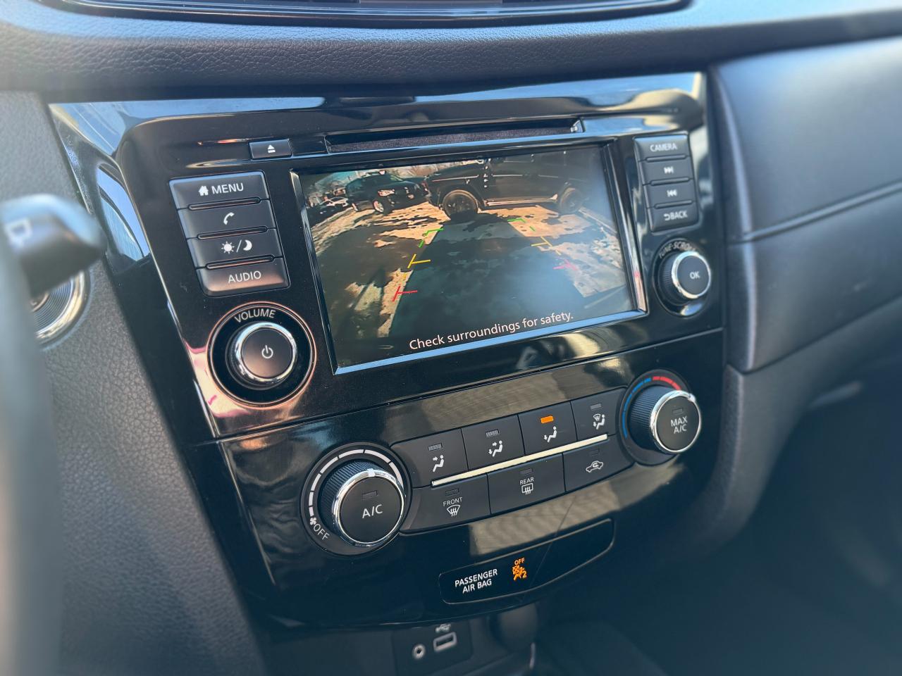 2019 Nissan Rogue SV-AWD/LOW KM/CAMERA/ACC/REMOTE/NO ACCIDENTS Photo