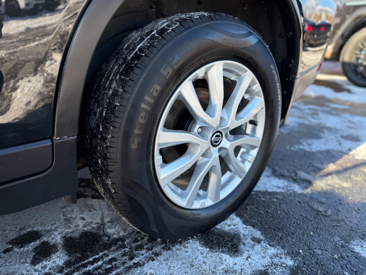 2019 Nissan Rogue SV-AWD/LOW KM/CAMERA/ACC/REMOTE/NO ACCIDENTS Photo