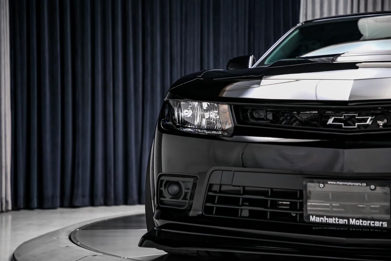 2014 Chevrolet Camaro Z-28 427 V8 7.0L 505HP CARBONCERAMIC RARE LOWKM AC Photo