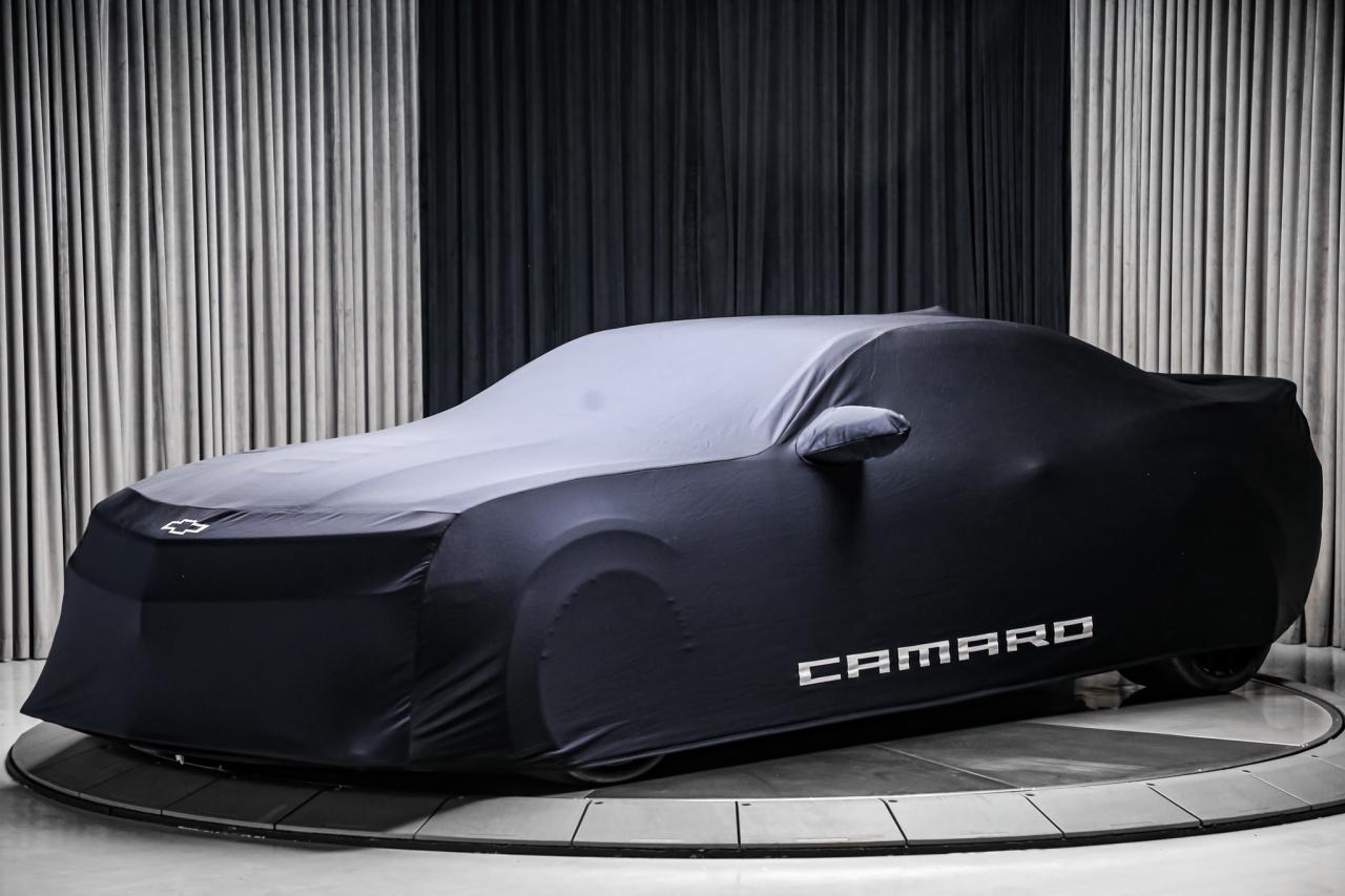 2014 Chevrolet Camaro Z-28 427 V8 7.0L 505HP CARBONCERAMIC RARE LOWKM AC Photo