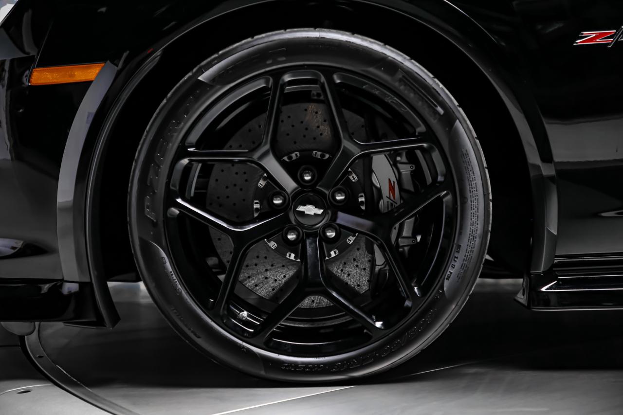 2014 Chevrolet Camaro Z-28 427 V8 7.0L 505HP CARBONCERAMIC RARE LOWKM AC Photo