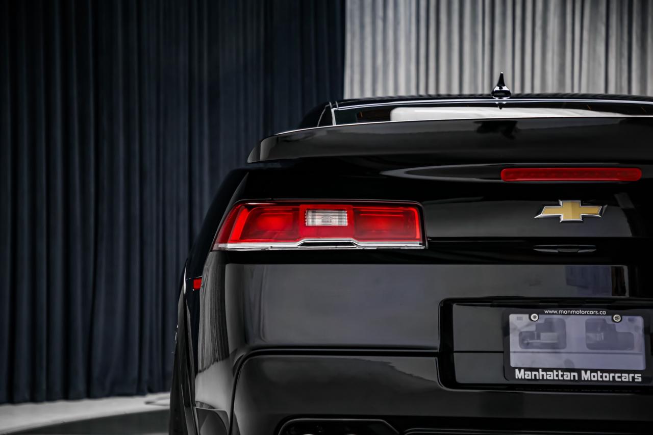 2014 Chevrolet Camaro Z-28 427 V8 7.0L 505HP CARBONCERAMIC RARE LOWKM AC Photo