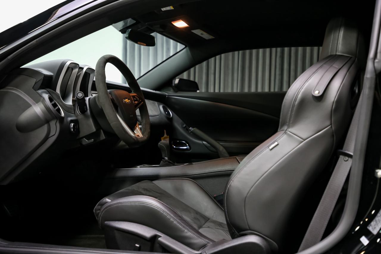 2014 Chevrolet Camaro Z-28 427 V8 7.0L 505HP CARBONCERAMIC RARE LOWKM AC Photo