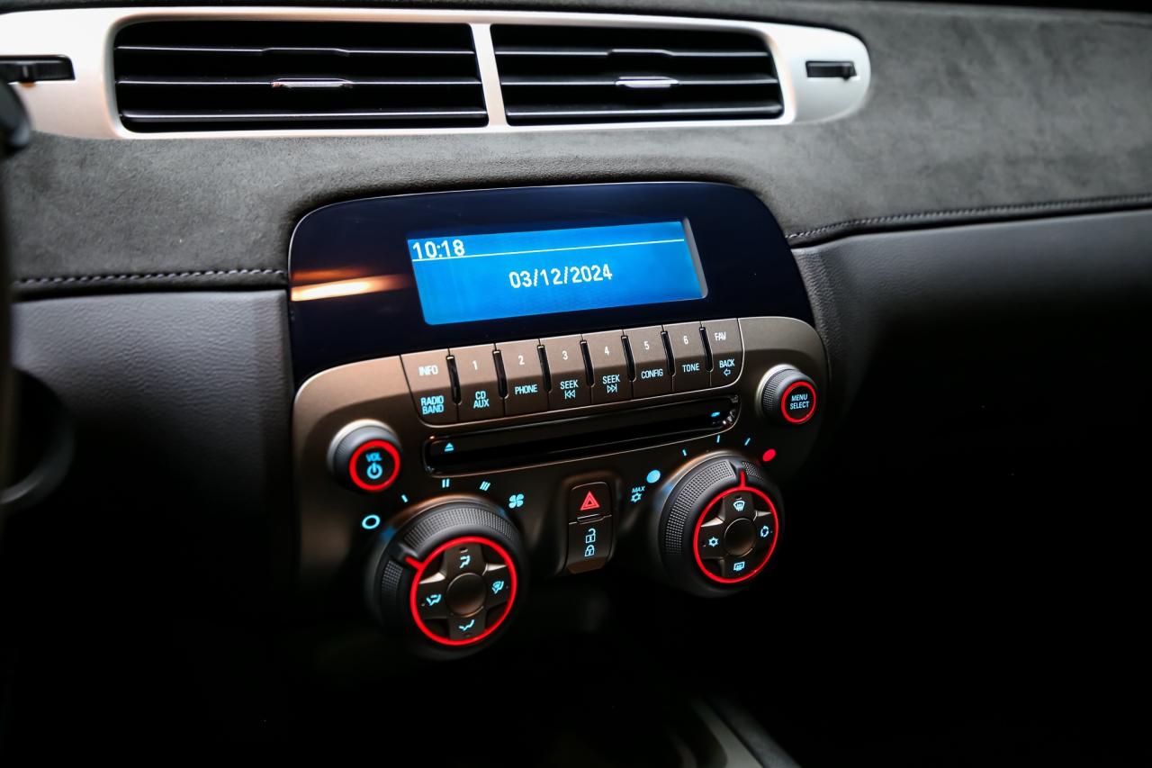 2014 Chevrolet Camaro Z-28 427 V8 7.0L 505HP CARBONCERAMIC RARE LOWKM AC Photo