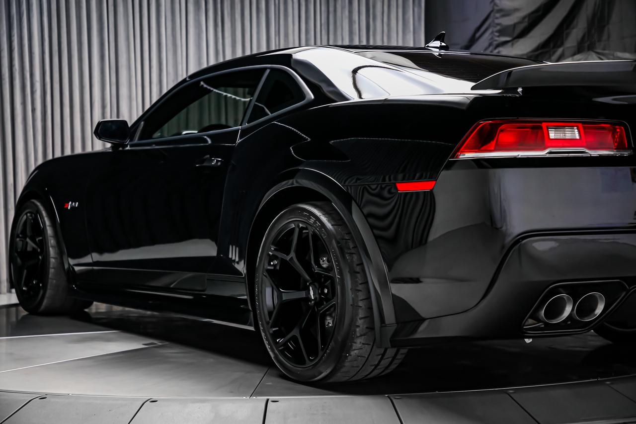 2014 Chevrolet Camaro Z-28 427 V8 7.0L 505HP CARBONCERAMIC RARE LOWKM AC Photo