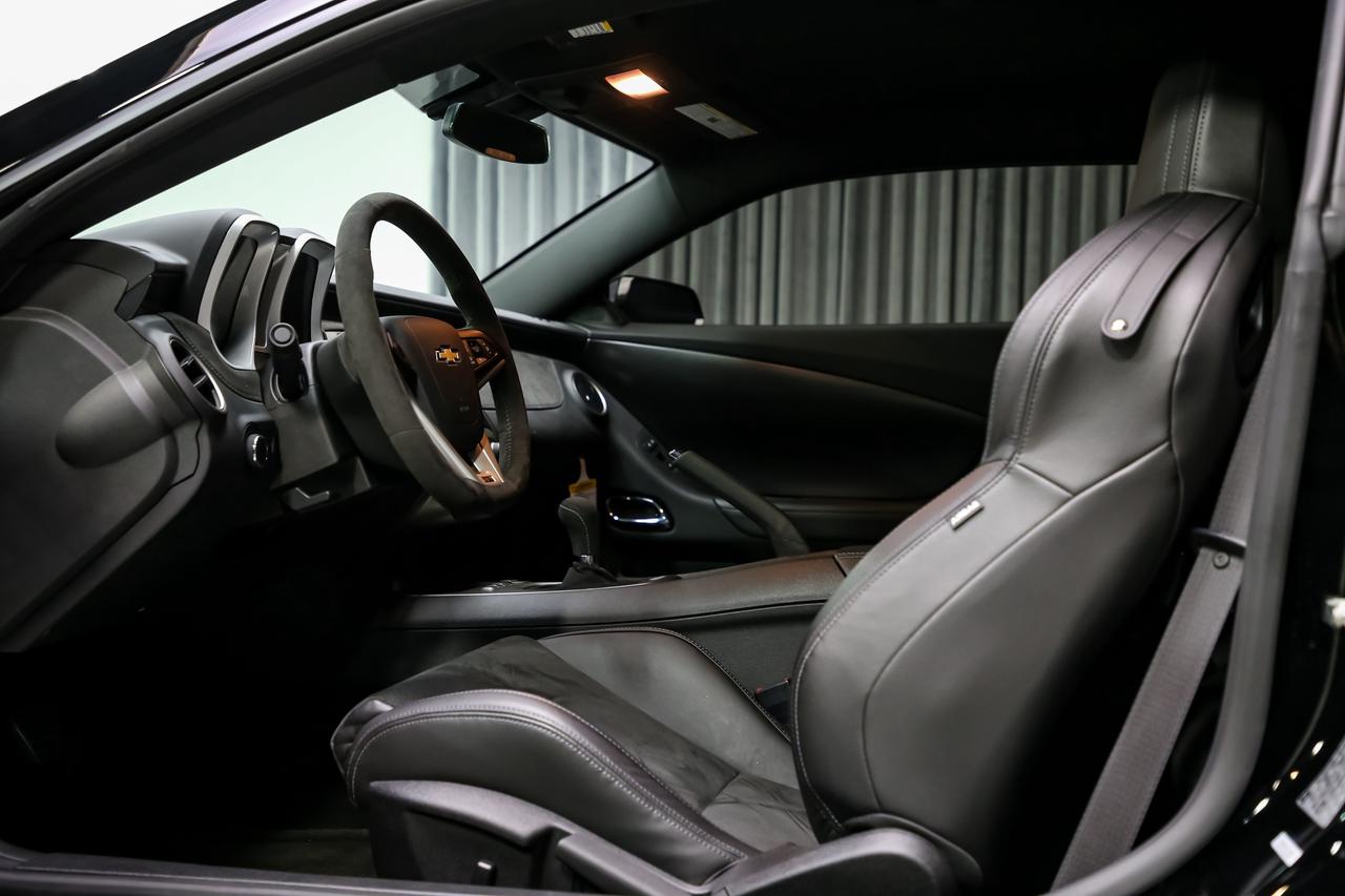 2014 Chevrolet Camaro Z-28 427 V8 7.0L 505HP CARBONCERAMIC RARE LOWKM AC Photo