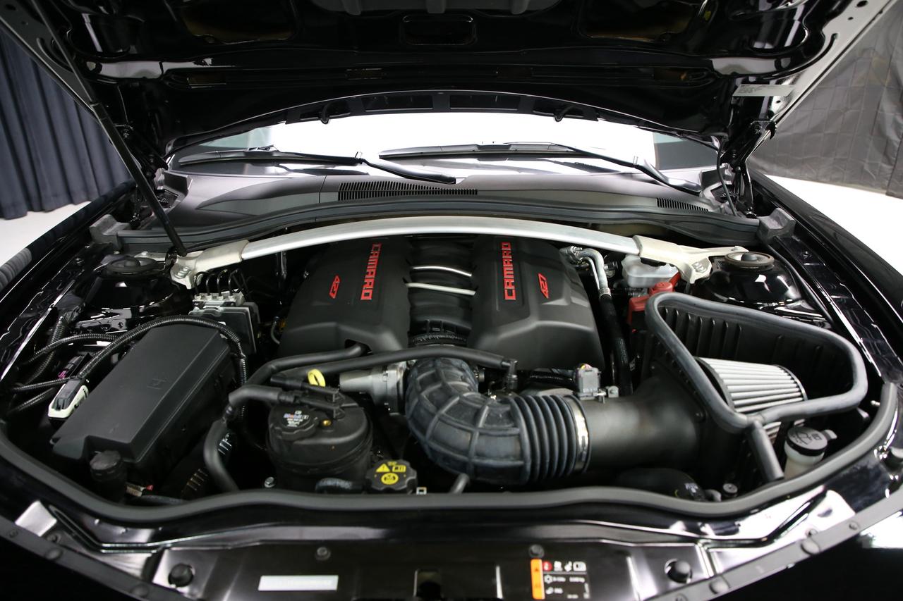 2014 Chevrolet Camaro Z-28 427 V8 7.0L 505HP CARBONCERAMIC RARE LOWKM AC Photo