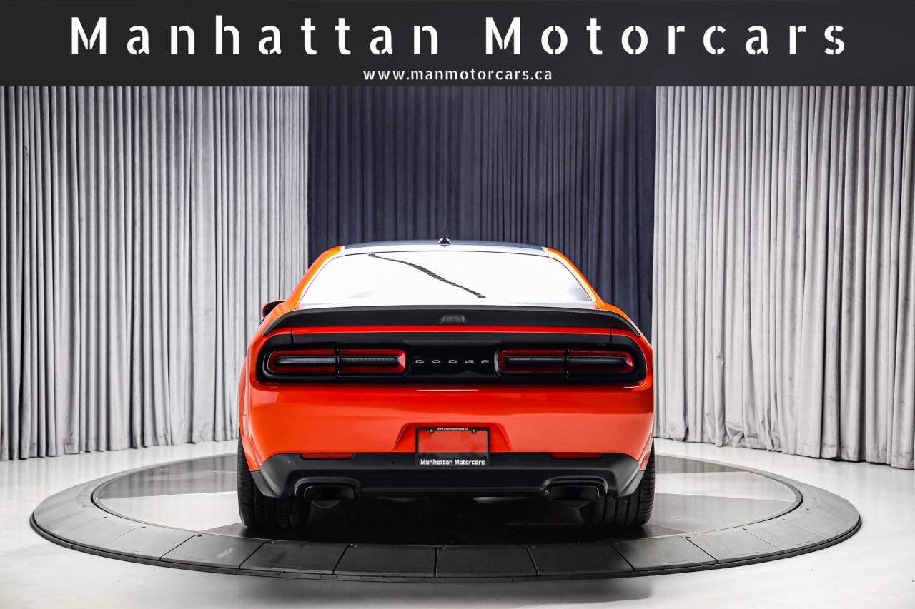 2019 Dodge Challenger SRT HELLCAT REDEYE WIDEBODY 797HP  CARPLY NAV CAM Photo