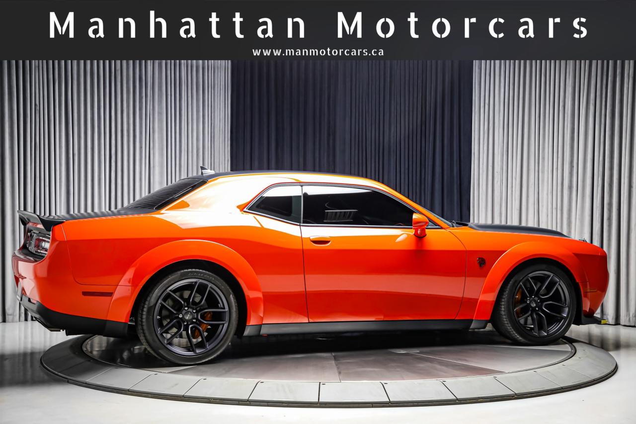 2019 Dodge Challenger SRT HELLCAT REDEYE WIDEBODY 797HP  CARPLY NAV CAM Photo