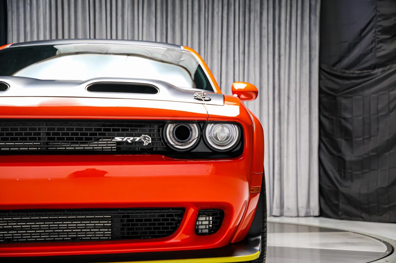 2019 Dodge Challenger SRT HELLCAT REDEYE WIDEBODY 797HP  CARPLY NAV CAM Photo