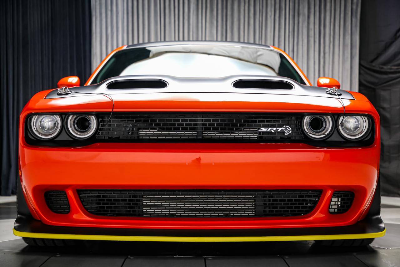 2019 Dodge Challenger SRT HELLCAT REDEYE WIDEBODY 797HP  CARPLY NAV CAM Photo