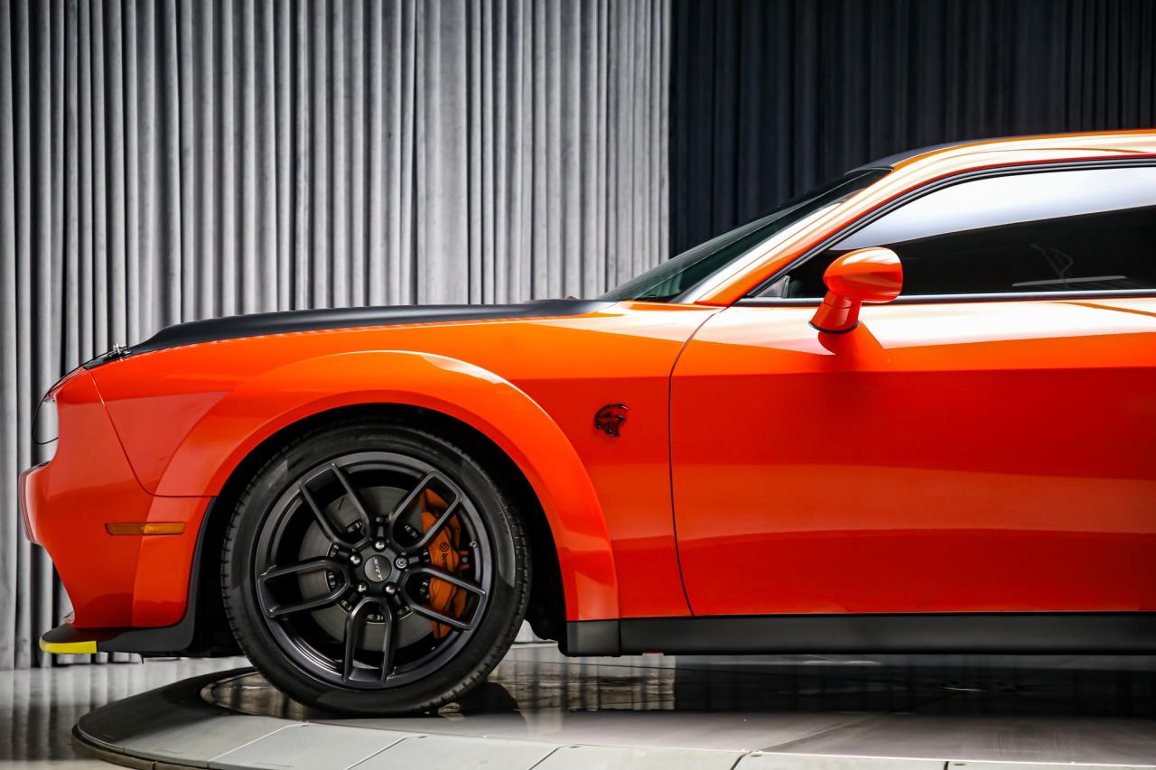 2019 Dodge Challenger SRT HELLCAT REDEYE WIDEBODY 797HP  CARPLY NAV CAM Photo