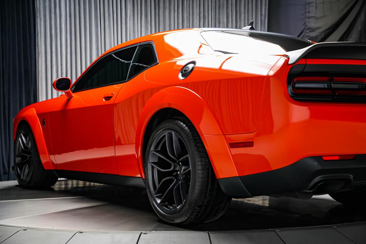2019 Dodge Challenger SRT HELLCAT REDEYE WIDEBODY 797HP  CARPLY NAV CAM Photo
