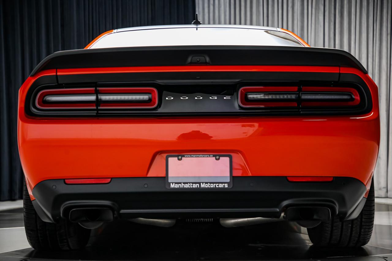 2019 Dodge Challenger SRT HELLCAT REDEYE WIDEBODY 797HP  CARPLY NAV CAM Photo