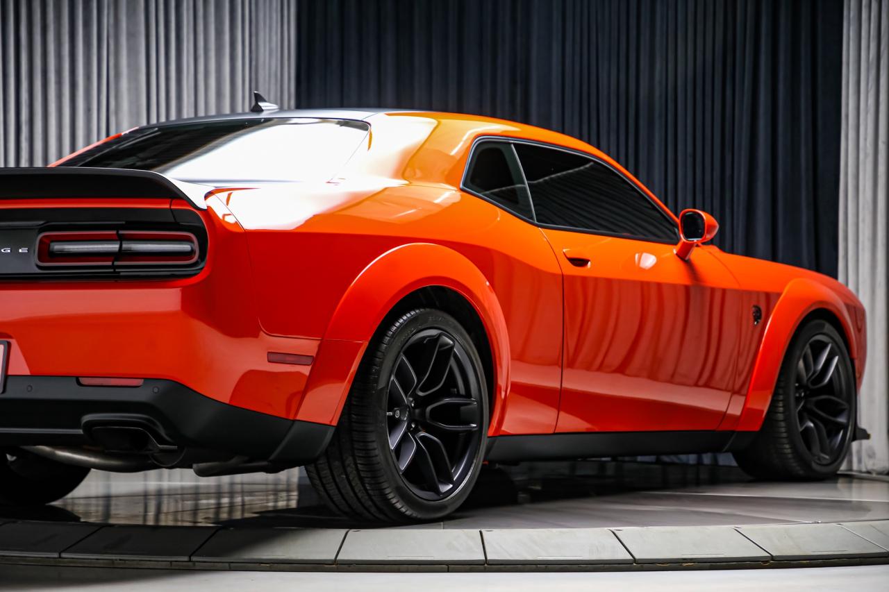 2019 Dodge Challenger SRT HELLCAT REDEYE WIDEBODY 797HP  CARPLY NAV CAM Photo