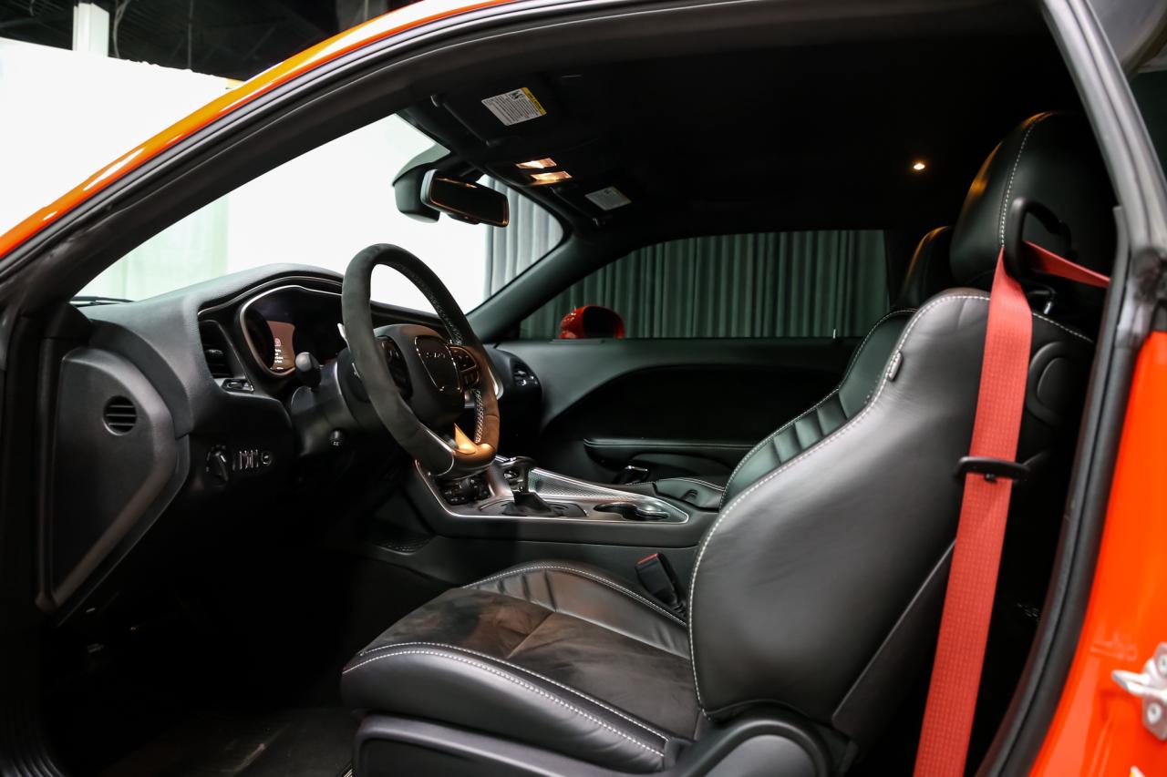 2019 Dodge Challenger SRT HELLCAT REDEYE WIDEBODY 797HP  CARPLY NAV CAM Photo