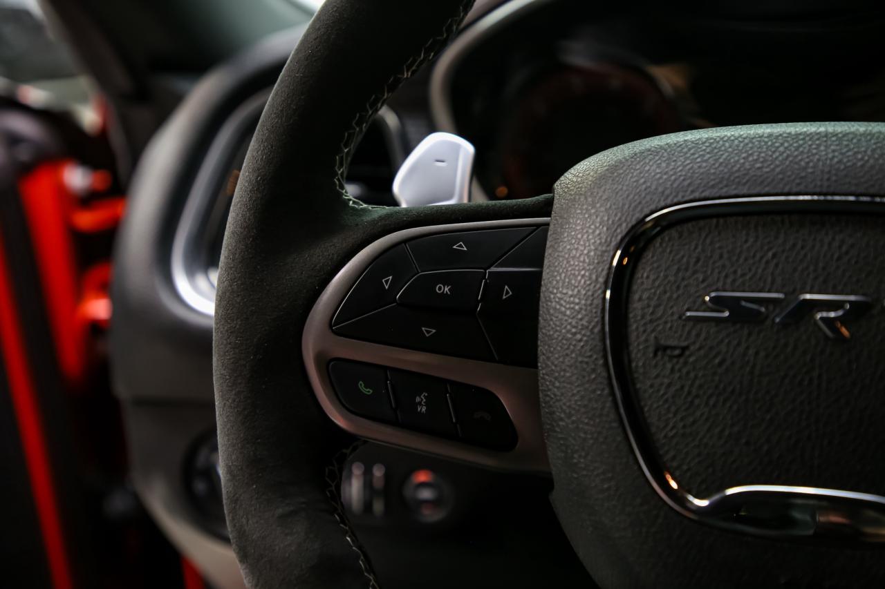 2019 Dodge Challenger SRT HELLCAT REDEYE WIDEBODY 797HP  CARPLY NAV CAM Photo