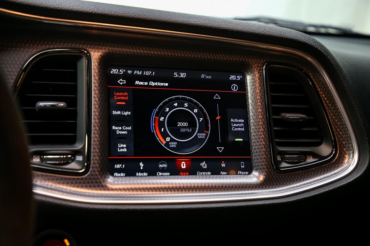 2019 Dodge Challenger SRT HELLCAT REDEYE WIDEBODY 797HP  CARPLY NAV CAM Photo