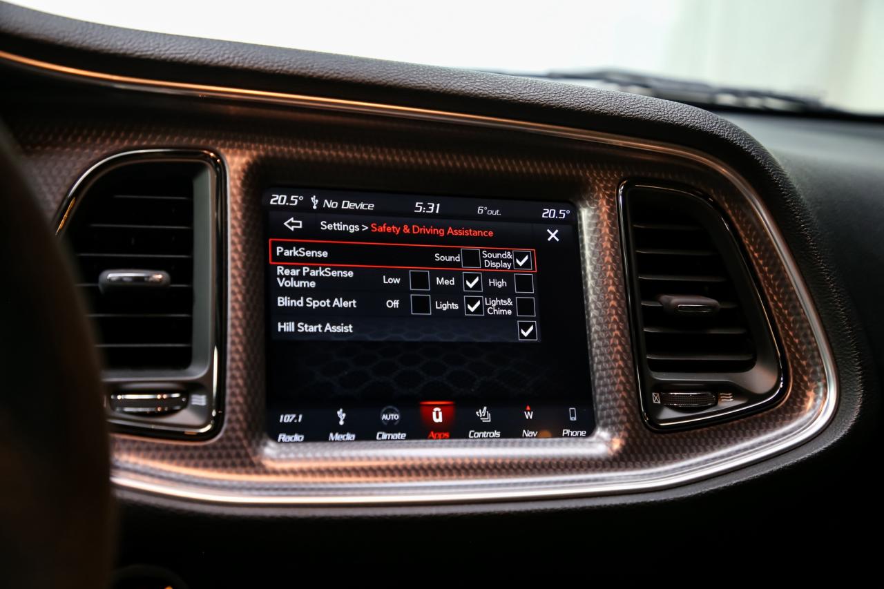 2019 Dodge Challenger SRT HELLCAT REDEYE WIDEBODY 797HP  CARPLY NAV CAM Photo