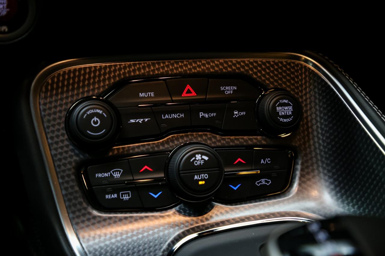 2019 Dodge Challenger SRT HELLCAT REDEYE WIDEBODY 797HP  CARPLY NAV CAM Photo