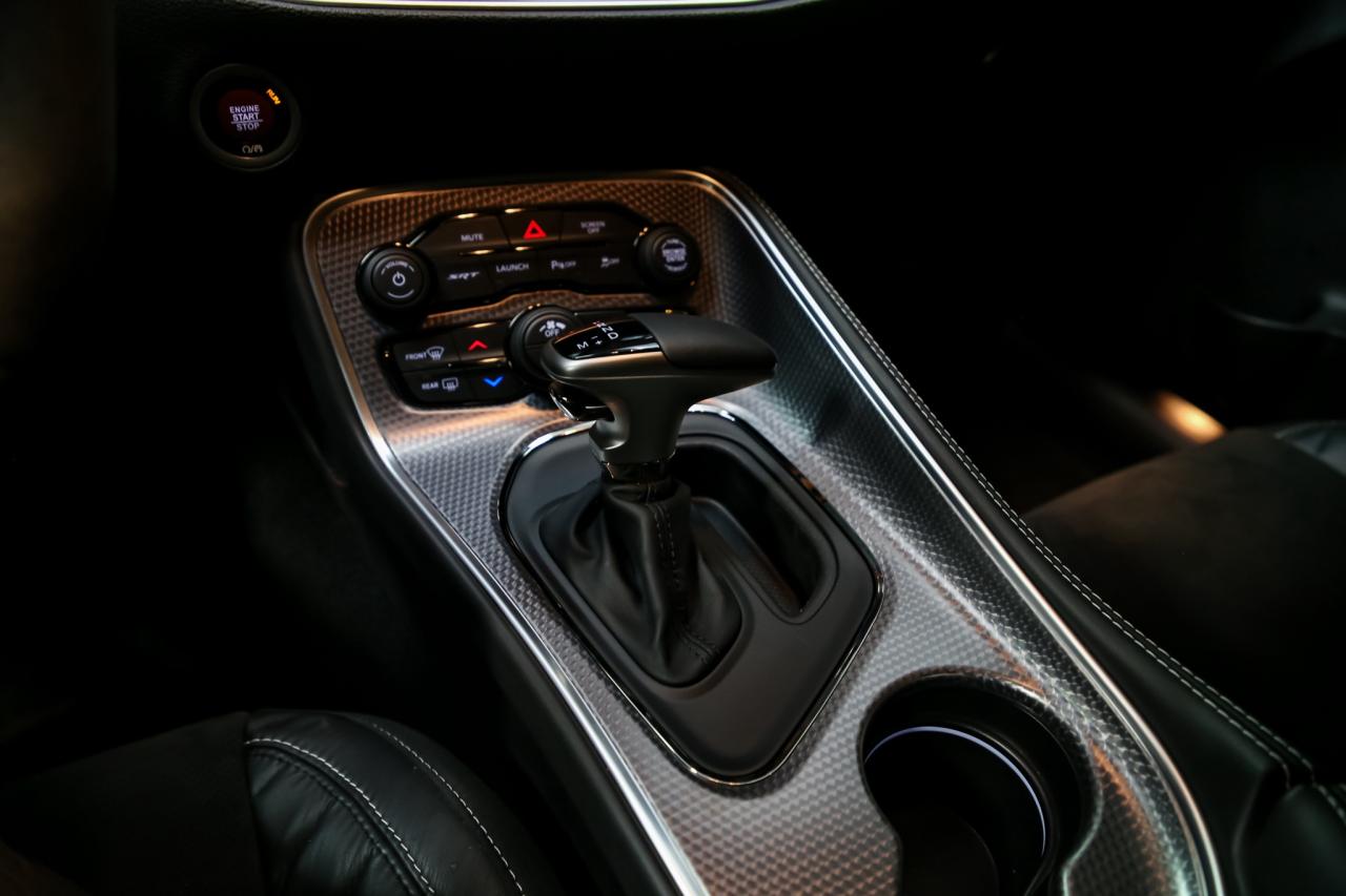 2019 Dodge Challenger SRT HELLCAT REDEYE WIDEBODY 797HP  CARPLY NAV CAM Photo