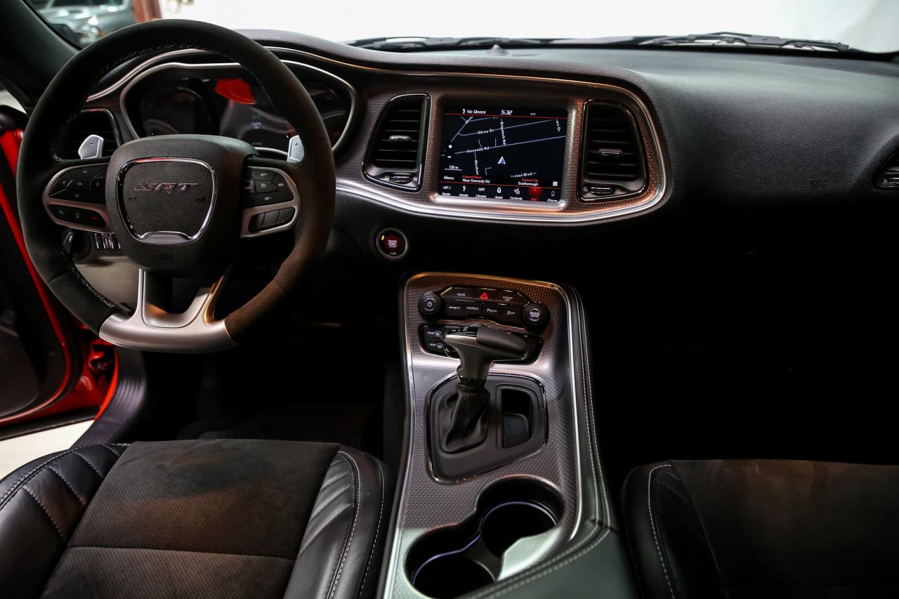 2019 Dodge Challenger SRT HELLCAT REDEYE WIDEBODY 797HP  CARPLY NAV CAM Photo