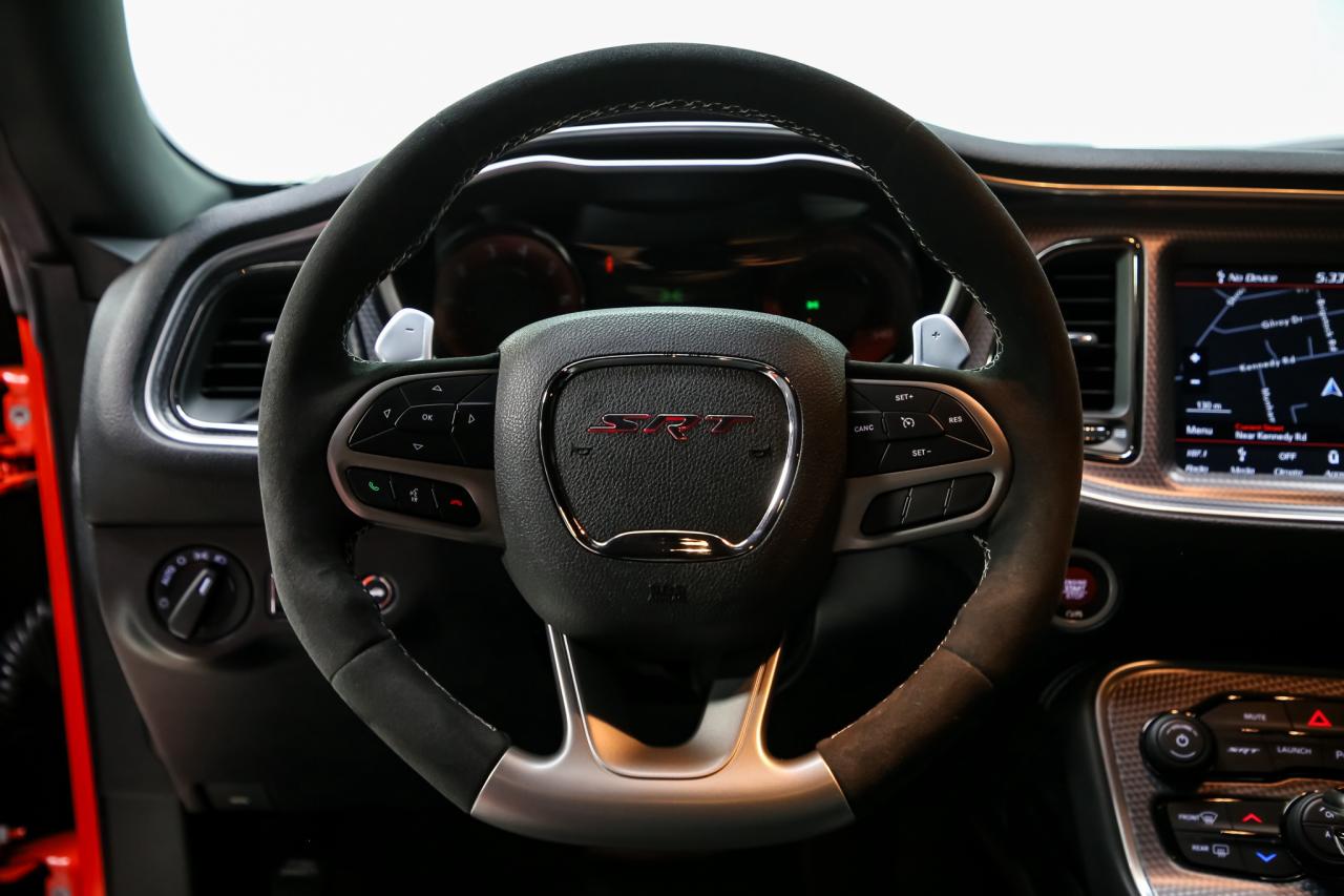 2019 Dodge Challenger SRT HELLCAT REDEYE WIDEBODY 797HP  CARPLY NAV CAM Photo