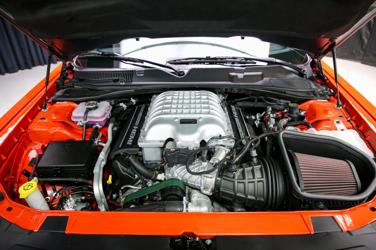 2019 Dodge Challenger SRT HELLCAT REDEYE WIDEBODY 797HP  CARPLY NAV CAM Photo