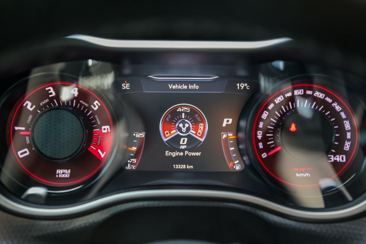 2019 Dodge Challenger SRT HELLCAT REDEYE WIDEBODY 797HP  CARPLY NAV CAM Photo