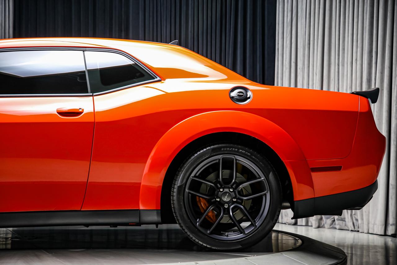2019 Dodge Challenger SRT HELLCAT REDEYE WIDEBODY 797HP  CARPLY NAV CAM Photo