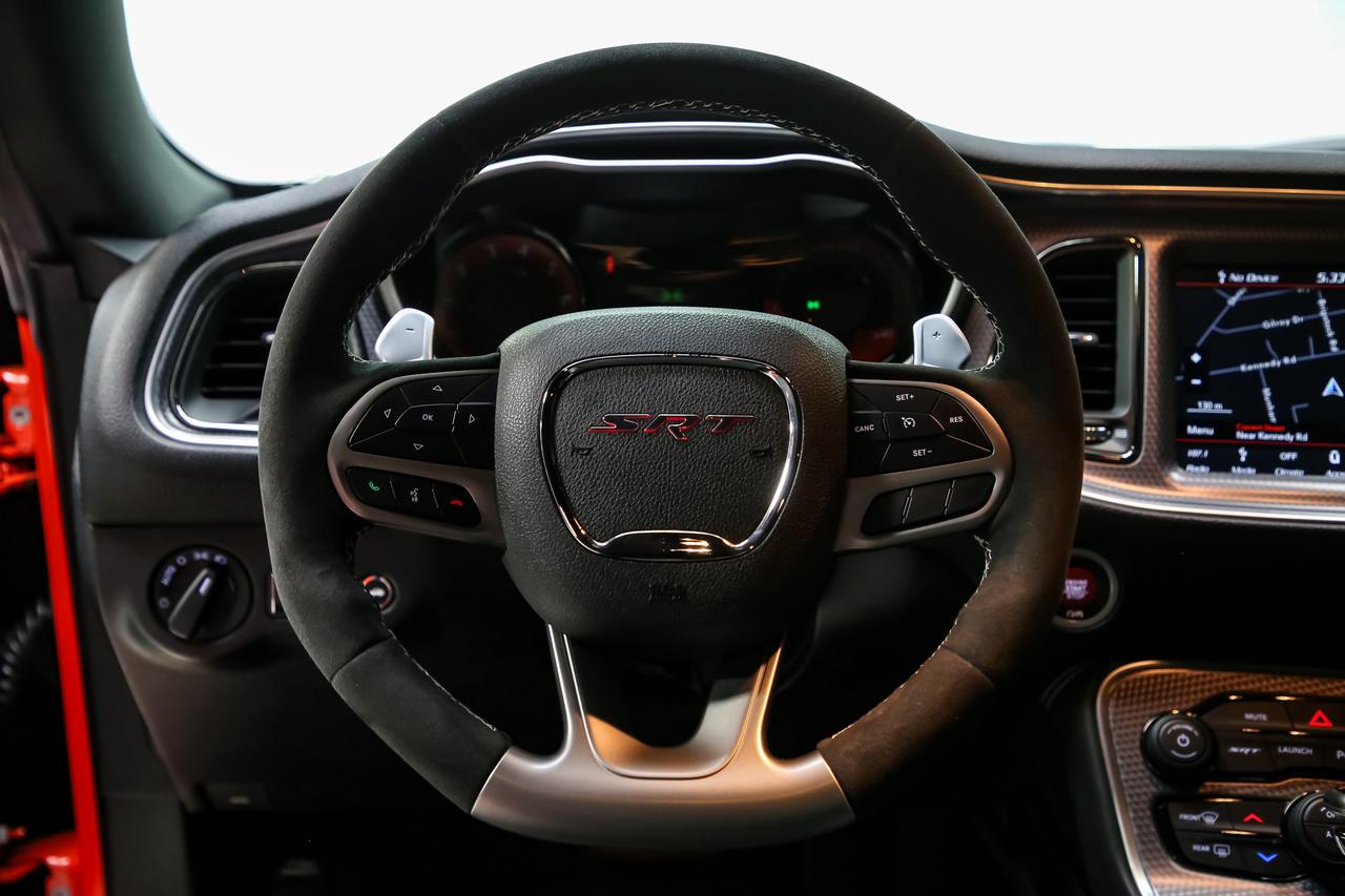 2019 Dodge Challenger SRT HELLCAT REDEYE WIDEBODY 797HP  CARPLY NAV CAM Photo