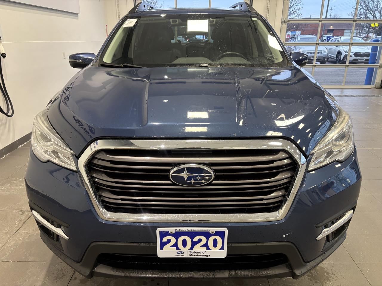 2020 Subaru ASCENT LIMITED   ONE OWNER   NAVI   PANO SUNROOF   7 PASS Photo