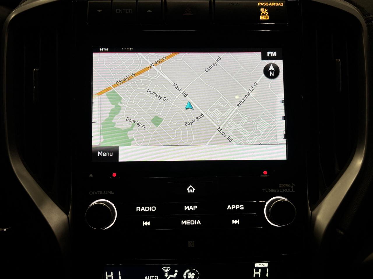 2020 Subaru ASCENT LIMITED   ONE OWNER   NAVI   PANO SUNROOF   7 PASS Photo