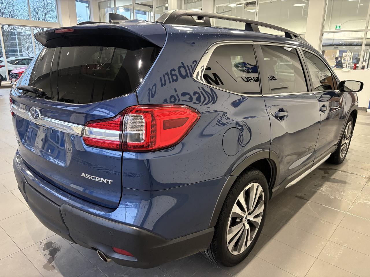 2020 Subaru ASCENT LIMITED   ONE OWNER   NAVI   PANO SUNROOF   7 PASS Photo